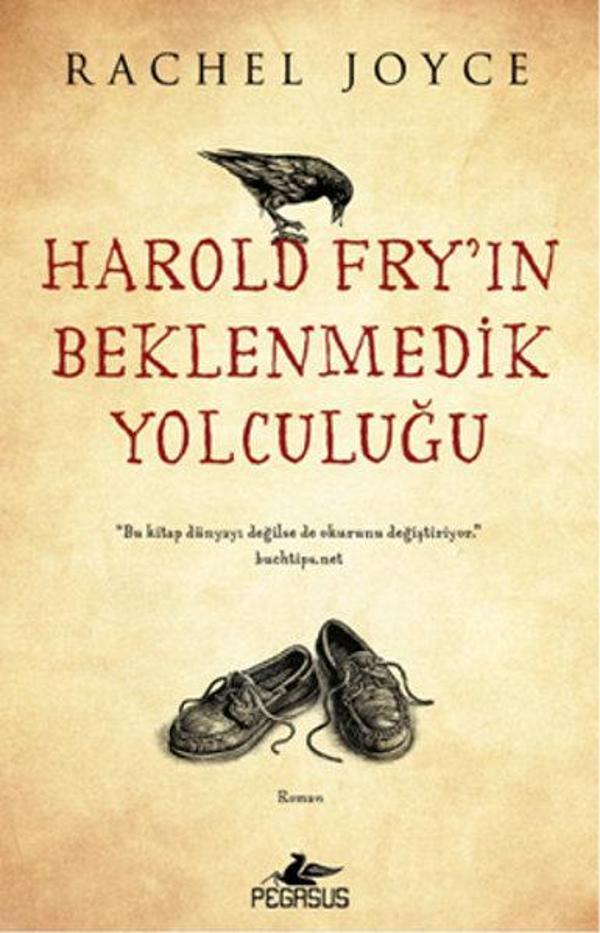 Harold Fry'ın Beklenmedik Yolculuğu - Pegasus Yayınevi - Image 1