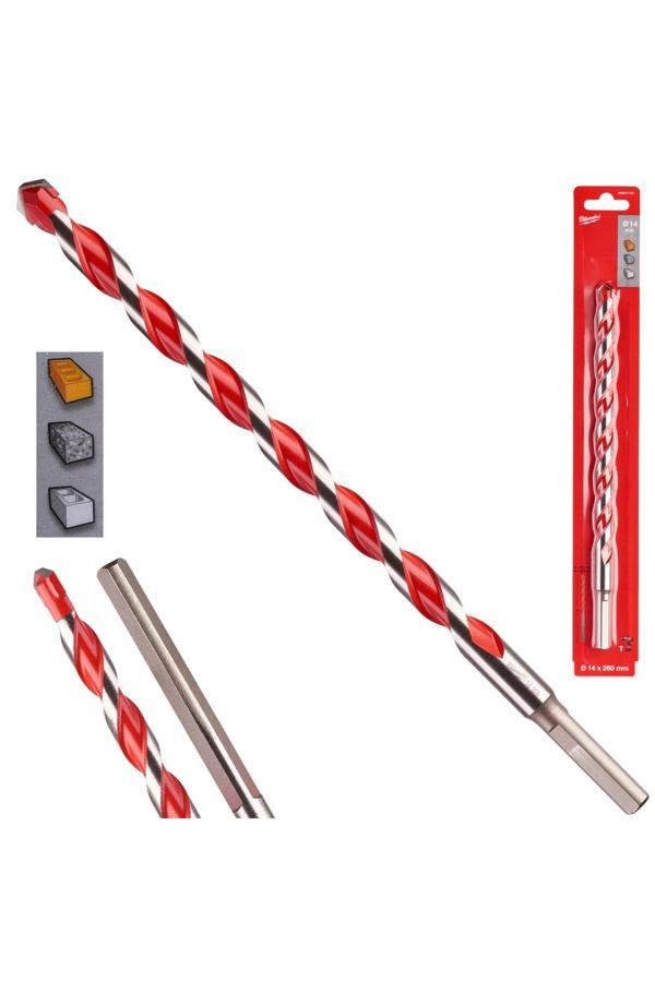 MilwaukeeBETON MATKAP UCU 14x200mm - Image 1