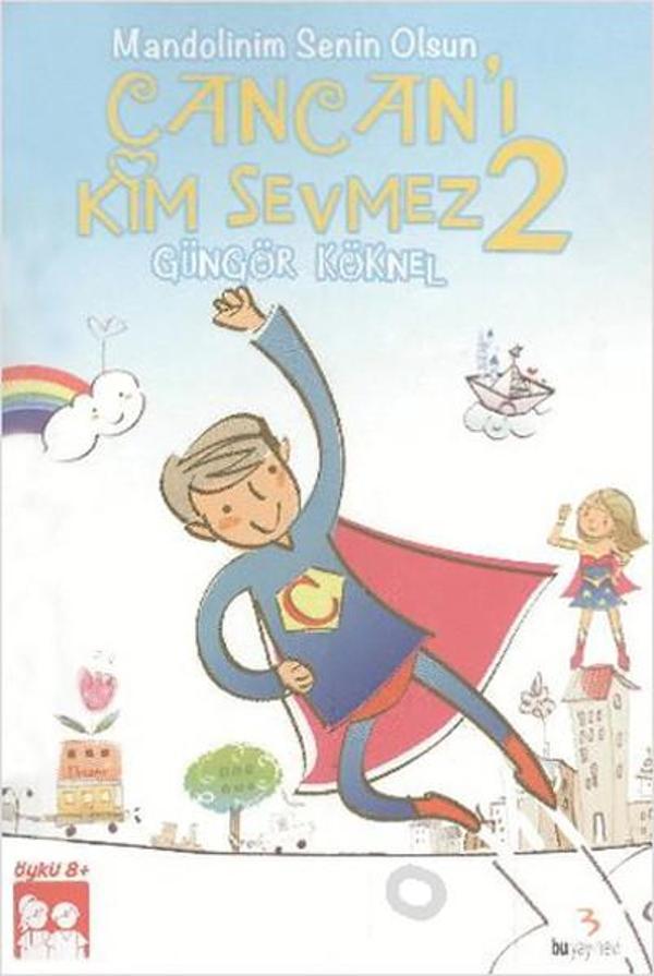 Cancan'ı Kim Sevmez 2 - Mandolinim Senin Olsun - Bu Yayınevi - Image 1