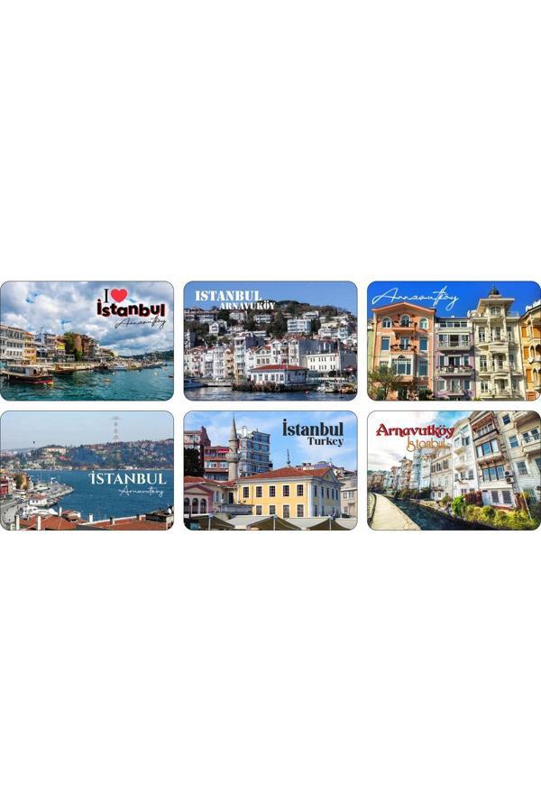 Photo Garage Buzdolabı Magneti - İstanbul Arnavutköy - Ahşap Magnet Marmara Bölgesi - Image 1