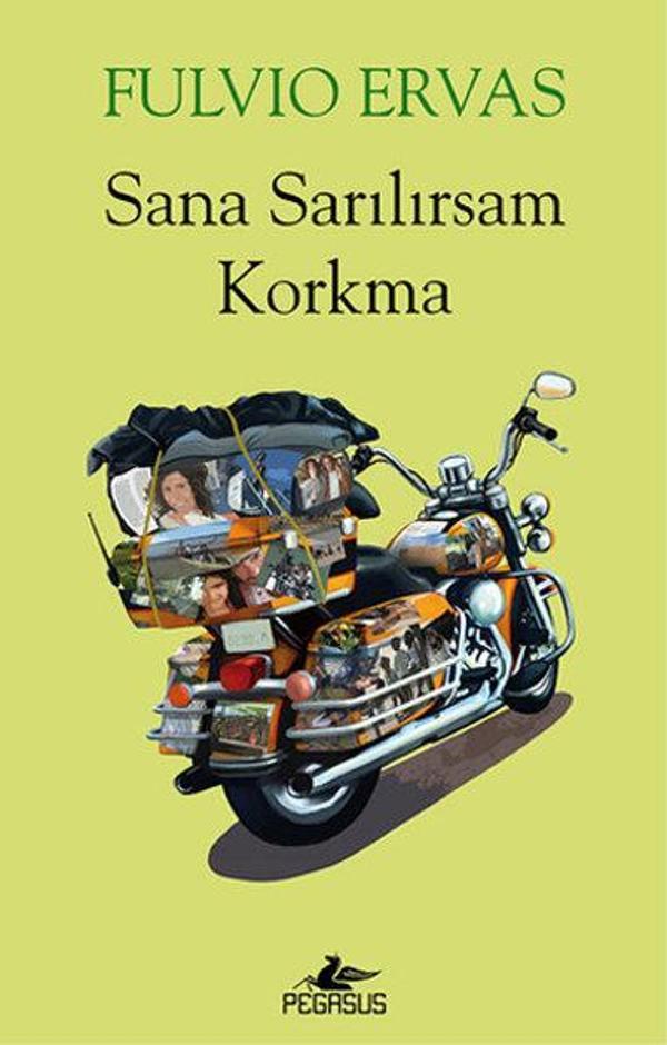 Sana Sarılırsam Korkma - Pegasus Yayınevi - Image 1