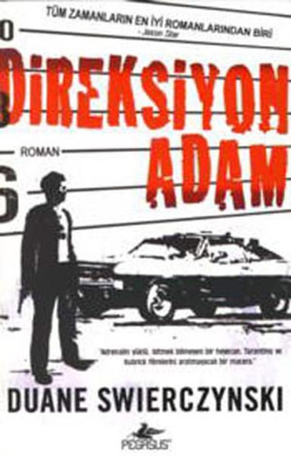 Direksiyon Adam - Pegasus Yayınevi - Image 1