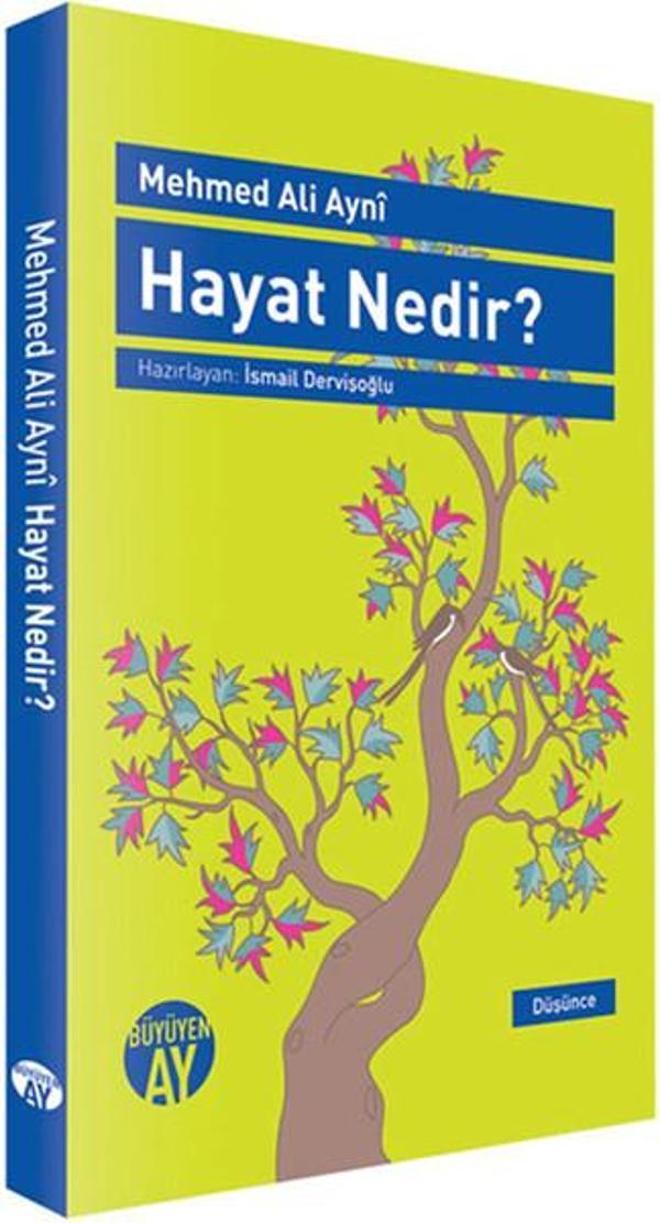 Büyüyenay Yayınları Hayat Nedir? - Büyüyenay Yayınları - Image 1