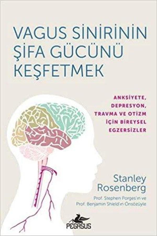 Vagus Sinirinin Şifa Gücünü Keşfetmek - Pegasus Yayınevi - Image 1