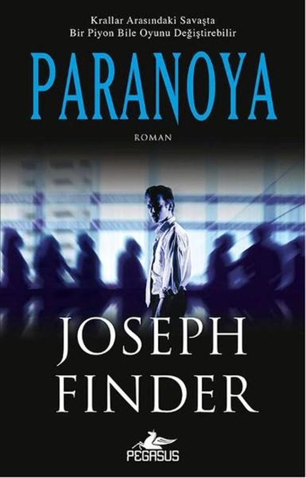 Paranoya - Pegasus Yayınevi - Image 1