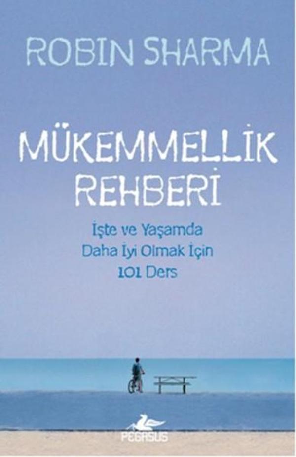 Mükemmellik Rehberi - Pegasus Yayınevi - Image 1