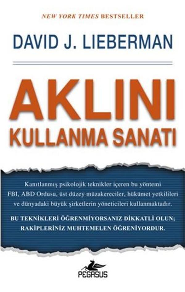 Aklını Kullanma Sanatı - Pegasus Yayınevi - Image 1