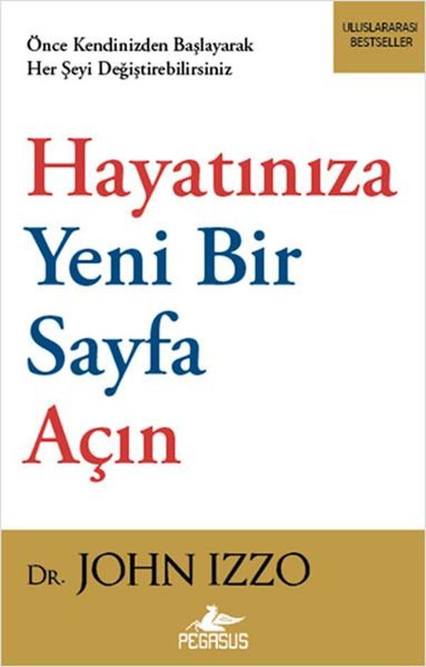 Hayatınıza Yeni Bir Sayfa Açın - Pegasus Yayınevi - Image 1