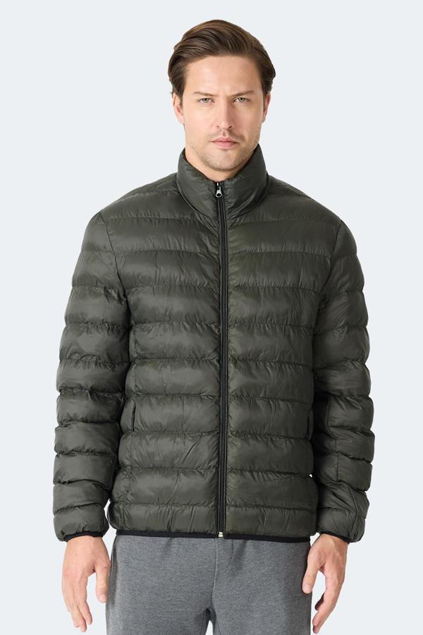 Slazenger BRAUM Erkek  Haki Mont & Kaban - Image 1