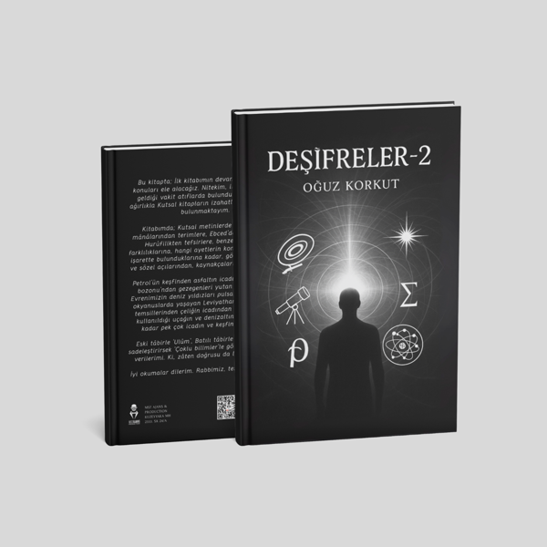 DEŞİFRELER 2 - MST Ajans Production - Image 1