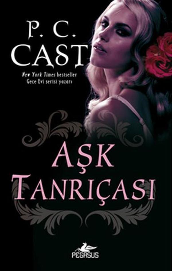Aşk Tanrıçası - Tanrıça Serisi 5.Kitap - Pegasus Yayınevi - Image 1