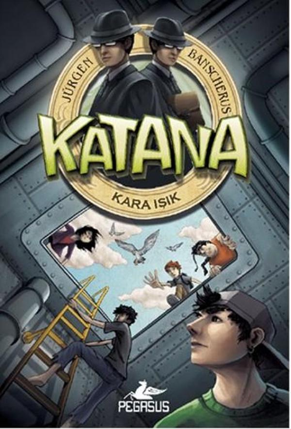 Katana - Kara Işık - Pegasus Yayınevi - Image 1