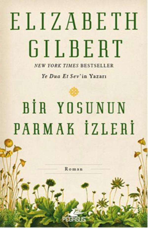 Bir Yosunun Parmak İzleri - Pegasus Yayınevi - Image 1
