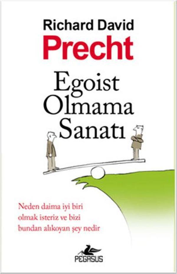 Egoist Olmama Sanatı - Pegasus Yayınevi - Image 1