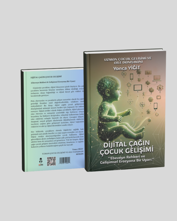 DİJİTAL ÇAĞIN ÇOCUK GELİŞİMİ - MST Ajans Production - Image 1