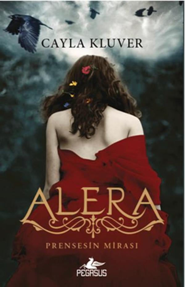 Alera - Prensesin Mirası 1 - Pegasus Yayınevi - Image 1