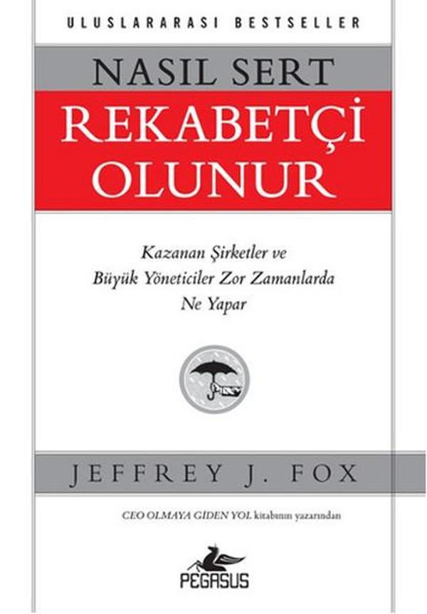 Nasıl Sert Rekabetçi Olunur - Pegasus Yayınevi - Image 1