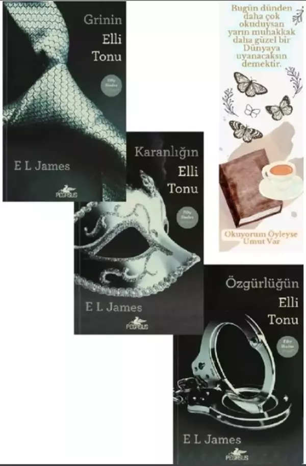 Grinin Elli Tonu - Film Özel Baskısı - Pegasus Yayınevi - Image 1