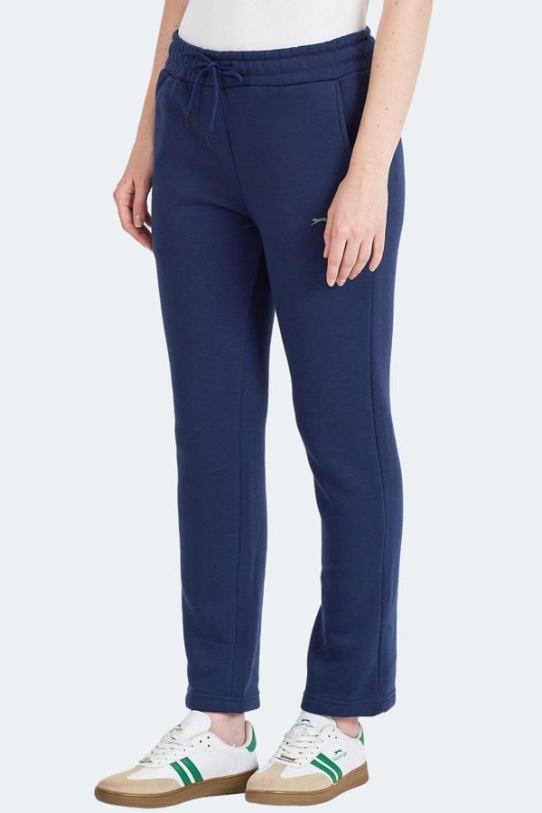 Slazenger MIDNIGHT I Kadın  Lacivert Eşofman Altı - Image 1