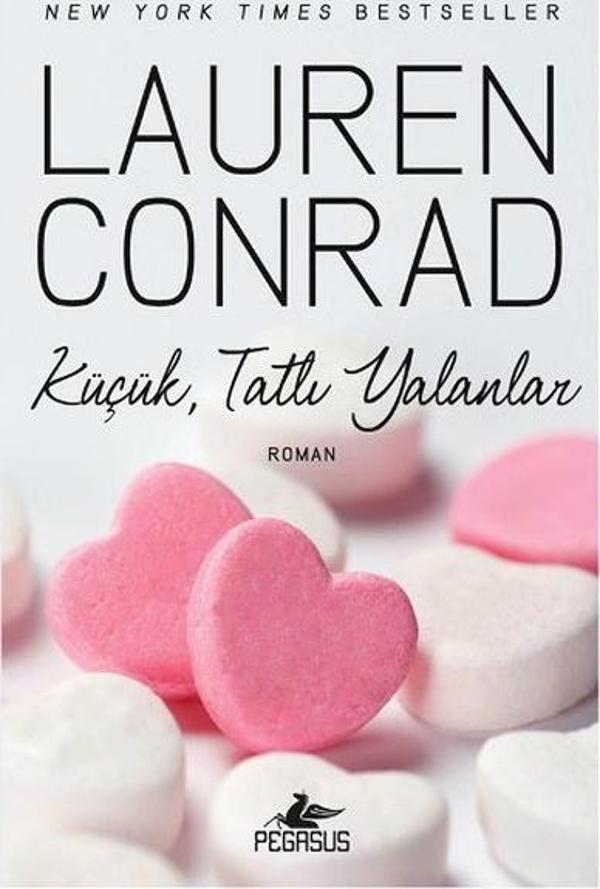 Küçük Tatlı Yalanlar - Pegasus Yayınevi - Image 1