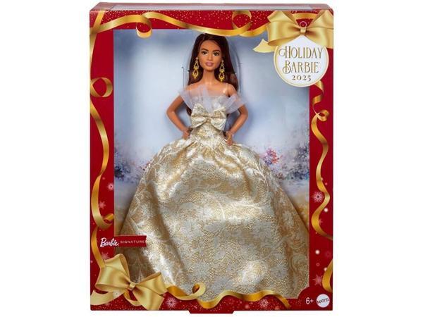 BARBİE HOLİDAY JOYEUX NOEL 2025 JBH97 - Image 1