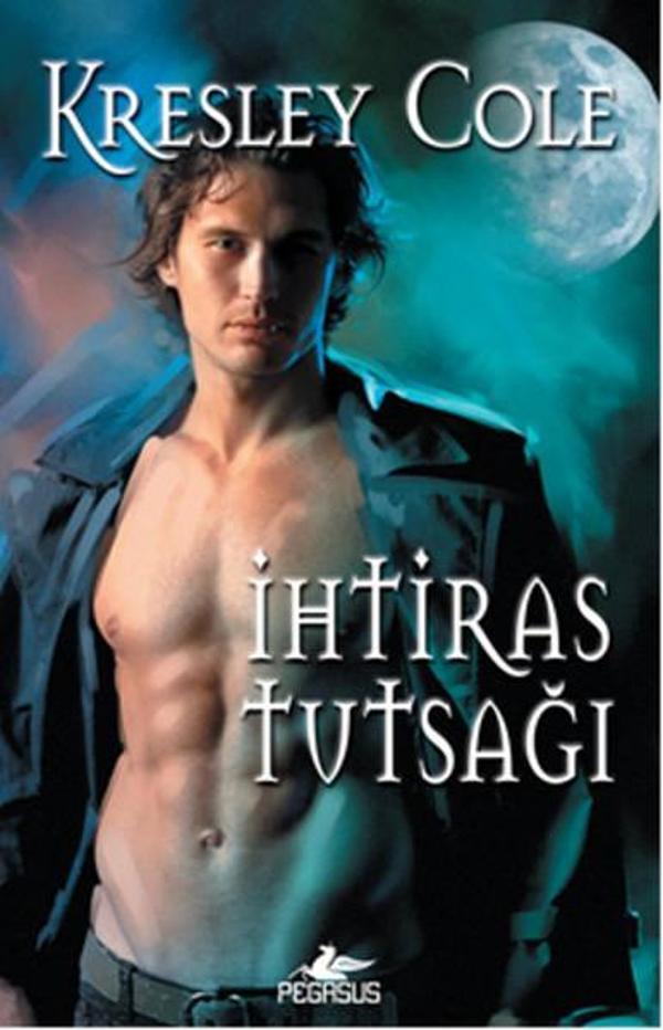 İhtiras Tutsağı - Pegasus Yayınevi - Image 1