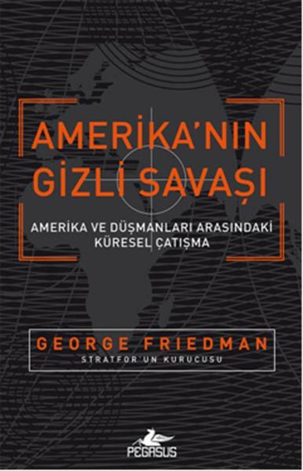 Amerika'nın Gizli Savaşı - Pegasus Yayınevi - Image 1