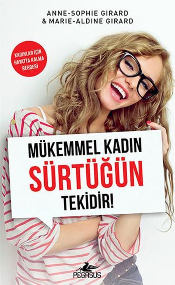 Mükemmel Kadın Sürtüğün Tekidir! - Pegasus Yayınevi - Image 1
