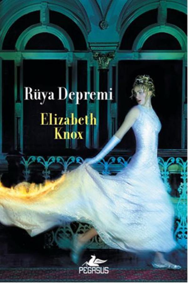 Rüya Depremi - Rüya Avcısı 2. Kitap - Pegasus Yayınevi - Image 1