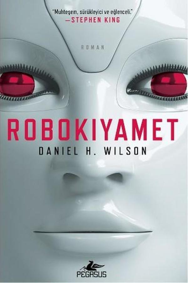 Robokıyamet - Pegasus Yayınevi - Image 1
