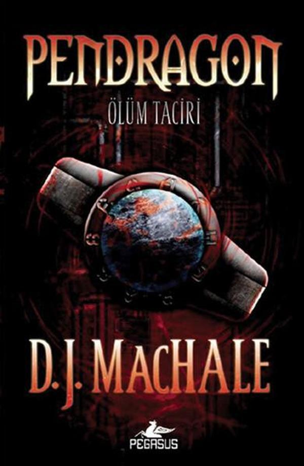 Pendragon 1 - Ölüm Taciri - Pegasus Yayınevi - Image 1