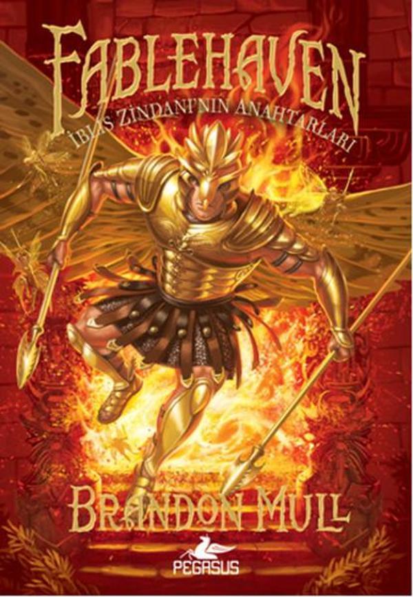 Fablehaven 5 İblis Zindan'ın Anahtarı - Pegasus Yayınevi - Image 1