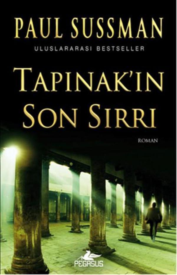 Tapınak'ın Son Sırrı - Pegasus Yayınevi - Image 1
