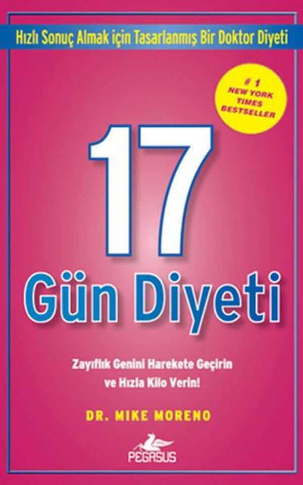 17 Gün Diyeti - Pegasus Yayınevi - Image 1
