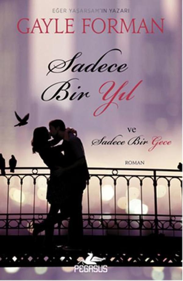 Sadece Bir Yıl ve Sadece Bir Gece - Pegasus Yayınevi - Image 1