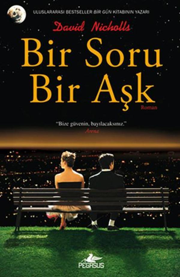 Bir Soru Bir Aşk - Pegasus Yayınevi - Image 1