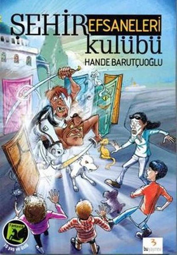 Şehir Efsaneneleri Kulübü - Bu Yayınevi - Image 1