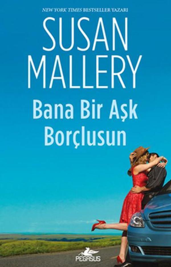 Bana Bir Aşk Borçlusun - Pegasus Yayınevi - Image 1