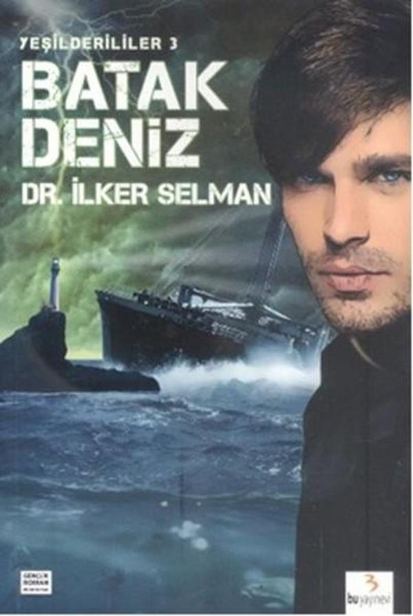 Yeşilderililer 3 - Batak Deniz - Bu Yayınevi - Image 1