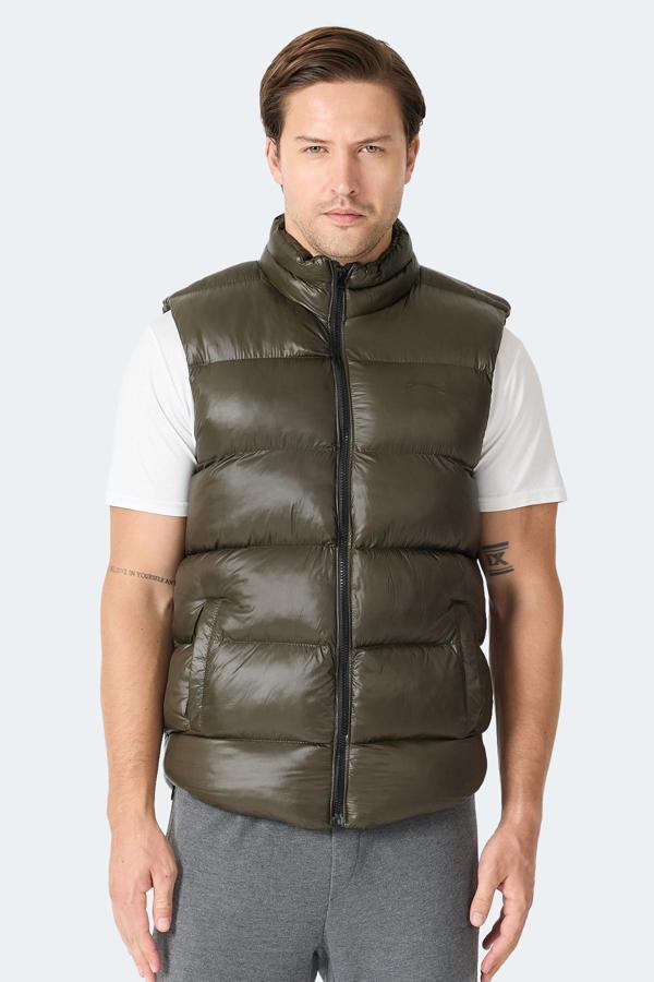 Slazenger HAVARON Erkek  Haki Mont & Kaban - Image 1