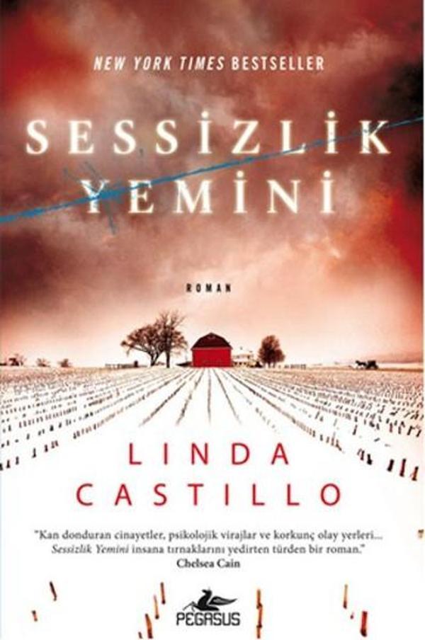 Sessizlik Yemini - Pegasus Yayınevi - Image 1
