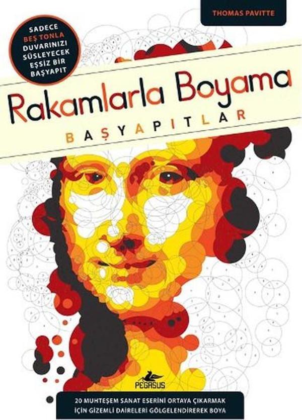 Rakamlarla Boyama - Pegasus Yayınevi - Image 1
