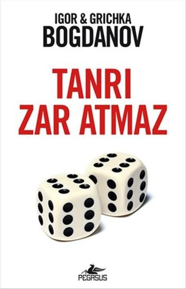 Tanrı Zar Atmaz - Pegasus Yayınevi - Image 1