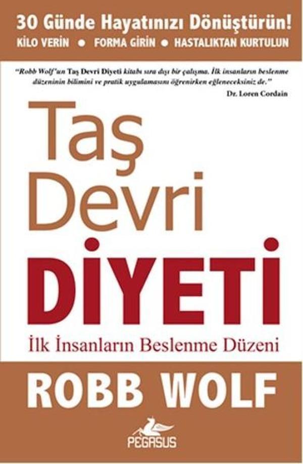 Taş Devri Diyeti - Pegasus Yayınevi - Image 1