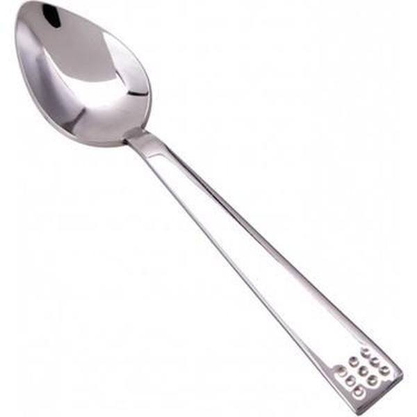 Jumbo 6000 Mat 12Li Çay Kaşığı - Image 1