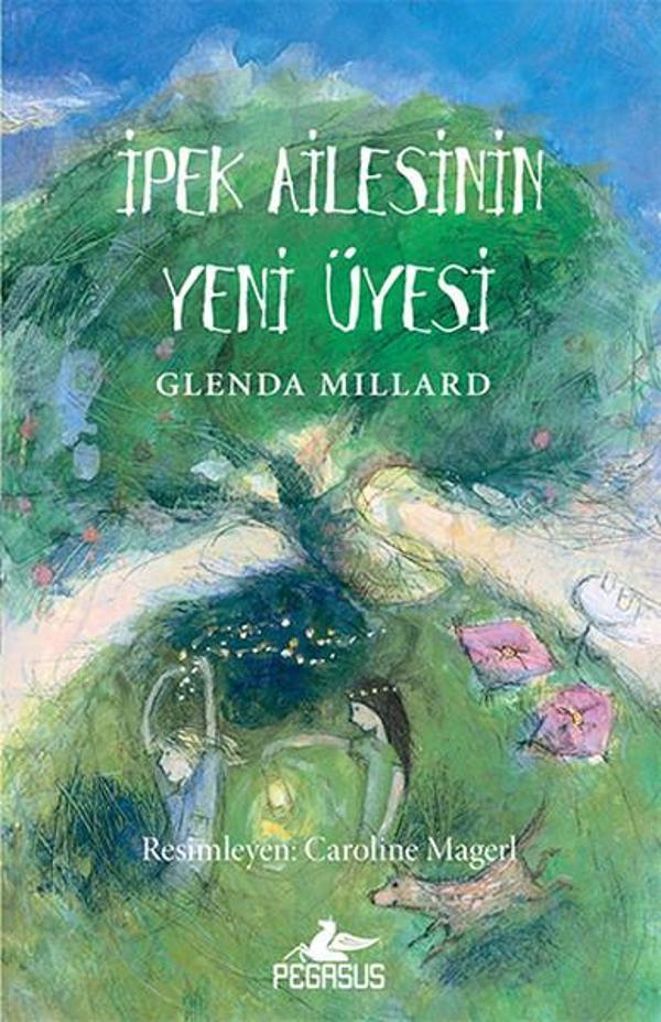 İpek Krallık 1 - İpek Ailesinin Yeni Üyesi - Pegasus Yayınevi - Image 1
