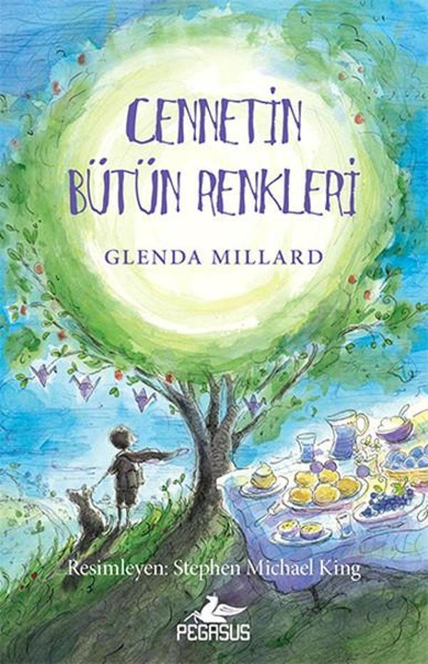 İpek Krallık 4 - Cennetin Bütün Renkleri - Pegasus Yayınevi - Image 1