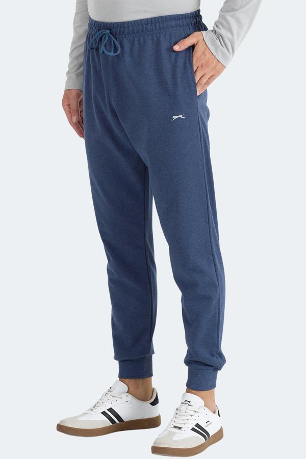 Slazenger MAMUN Erkek  Lacivert Eşofman Altı - Image 1