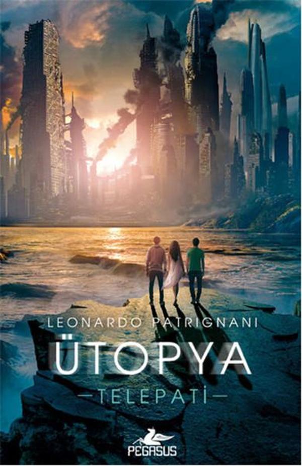 Telepati 3 - Ütopya - Pegasus Yayınevi - Image 1