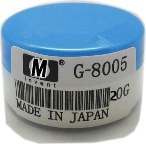 hementoner Fuser Film Yağı (20 gr) - Image 1